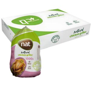 Nat Whole Chicken Regular