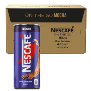 Nescafe Rtd Mocha
