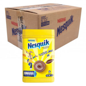 Nesquik Choclate Powder Sparta
