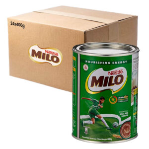 Nestle Milo Chocolate Milk Powder Drink Tin