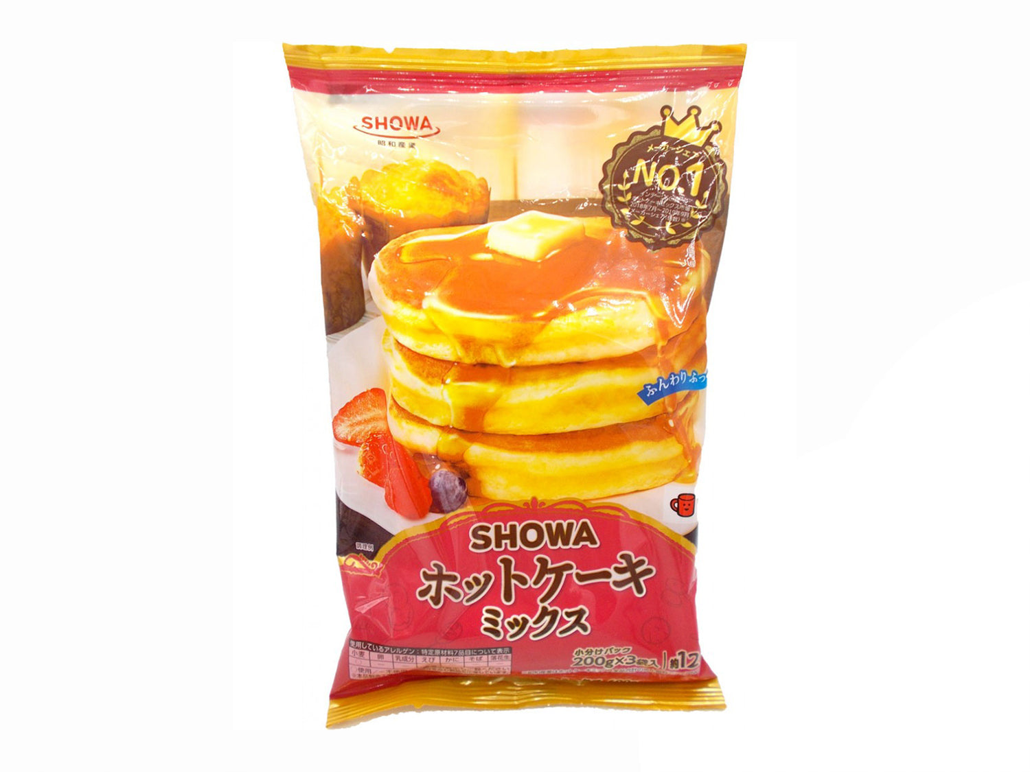 Pancake Mix 800g