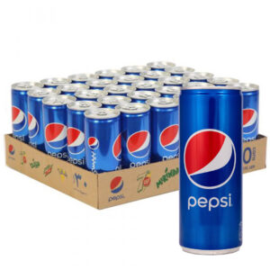 Pepsi Can Drink