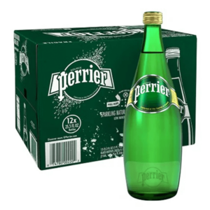 Perrier Carbonated Mineral Water Supplier Uae