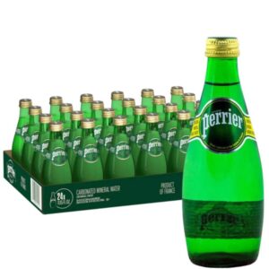 Perrier Carbonated Mineral Water