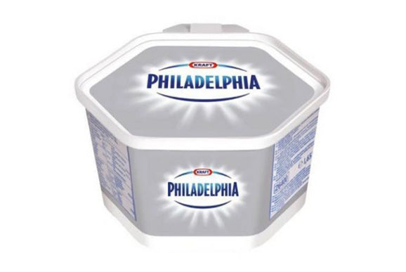 Philadelphia Cream Cheese 1.65 kg