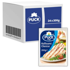Puck Halloumi Cheese