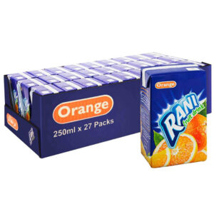 Rani Juice Orange Tetra Pack