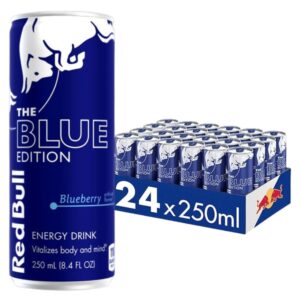 Red Bull Energy Drink Blueberry