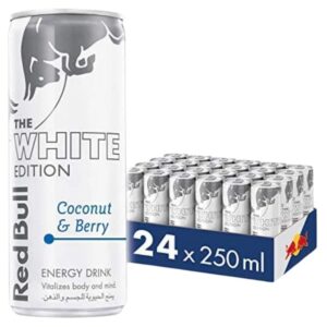 Red Bull Energy Drink Coconut Berry