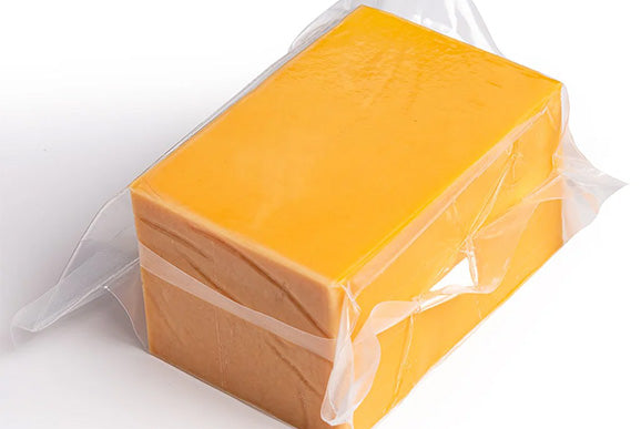 Red Cheddar Block Cheese