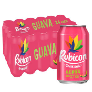Rubicon Guava Sparkling