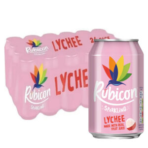 Rubicon Lychee Sparkling