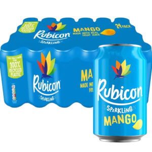 Rubicon Mango Sparkling