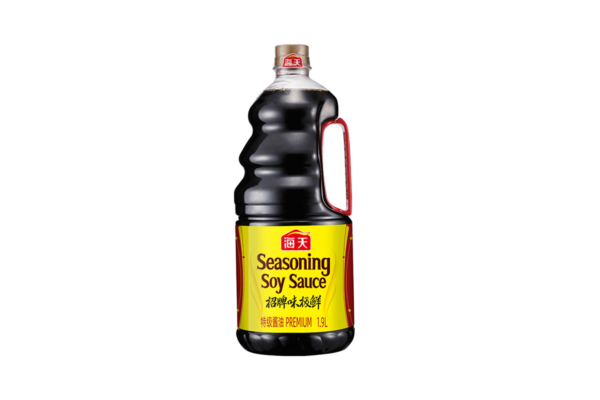 SOY SAUCE - LEE KUM KEE - 6X1.9LTR