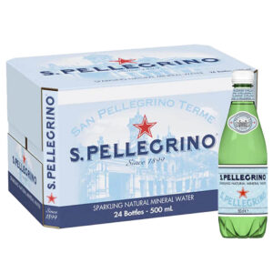 San Pellegrino Natural Sparkling Water Pet Bottle