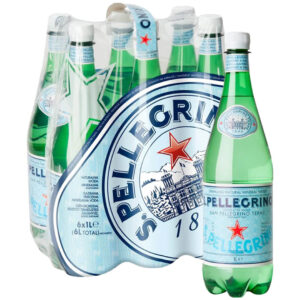 San Pellegrino Natural Sparkling Water Pet Bottle 2