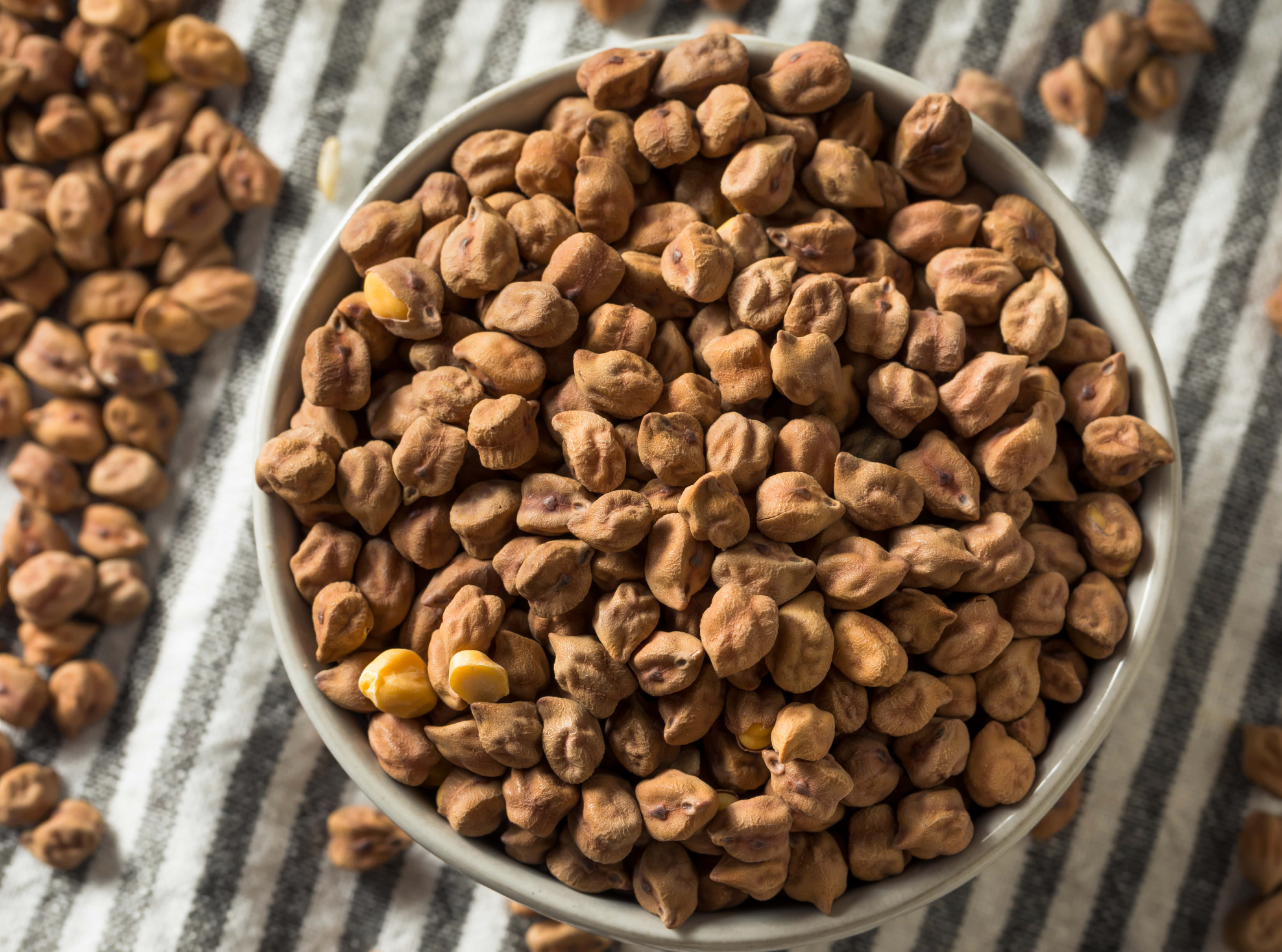 ORGANIC BROWN CHANA 500G