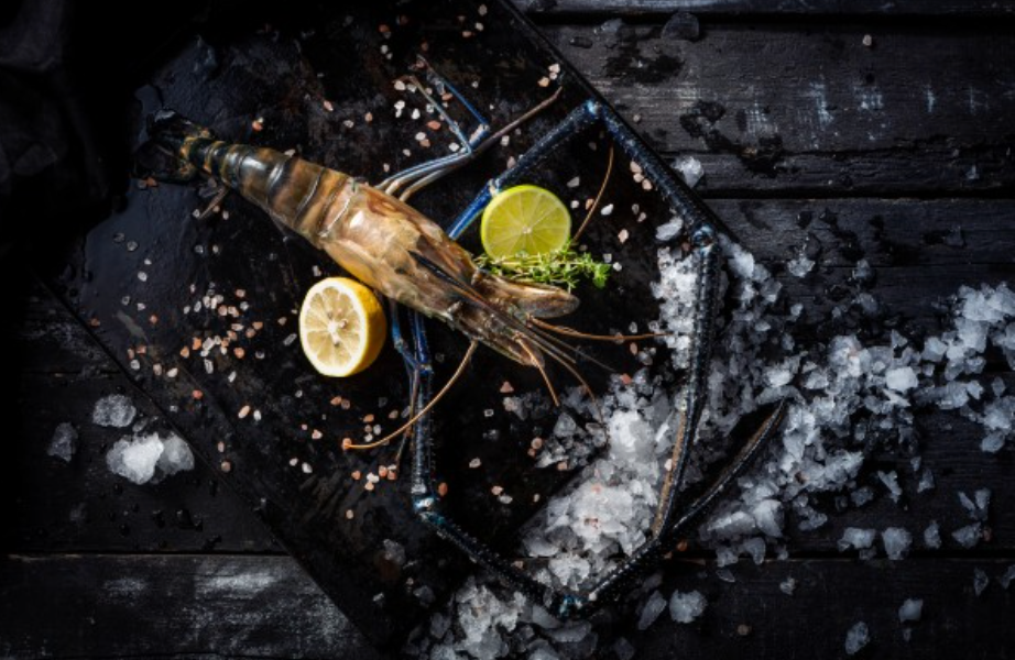 Fresh Water Scampi Frozen