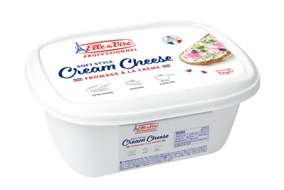 Soft Cream Cheese – Goodfood