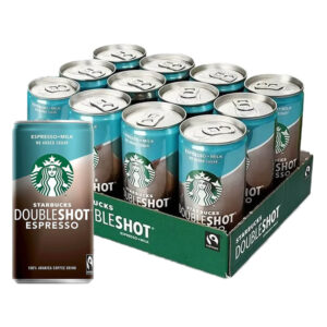 Starbucks Doubleshot Espresso Nas
