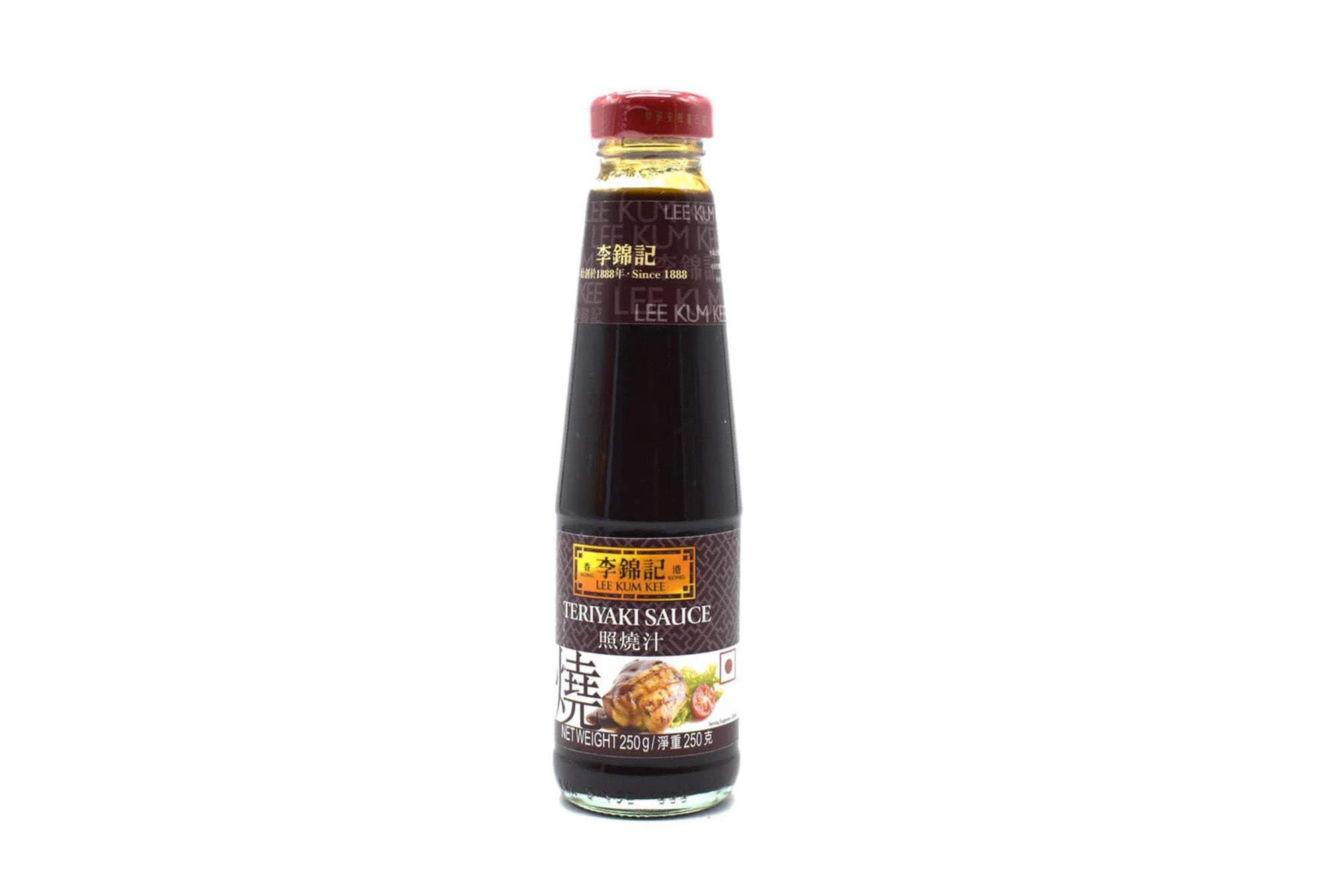 TERIYAKI SAUCE- LEE KUM KEE - 12X250G