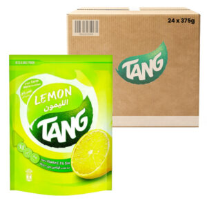 Tang Lemon Flavored Juice Powder Packet