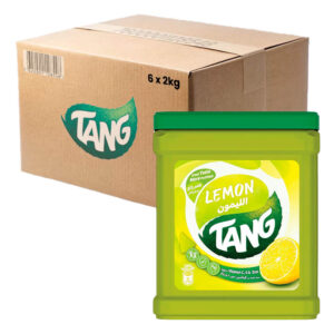 Tang Lemon Flavored Juice Powder