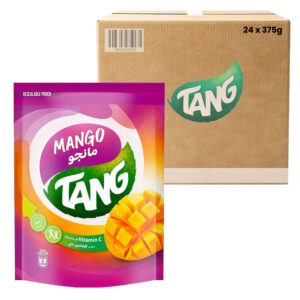 Mango Flavoured Tang Powder