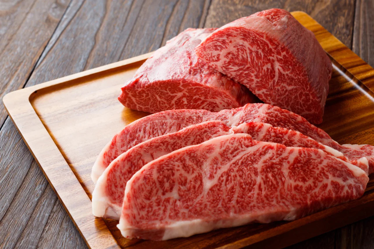 Japanese Wagyu A5 (4kg -5kg) -Ohmi -Tenderloin