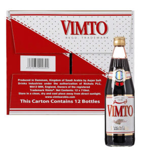 Vimto Fruit Cordial