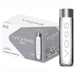Voss Still Artesian Water