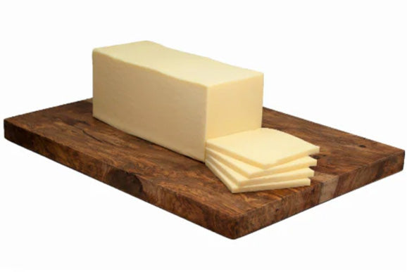 WHITE AMERICAN CHEESE LOAF