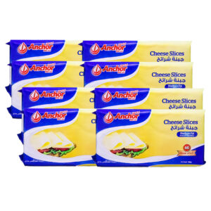 Anchor Processed Cheese Slices