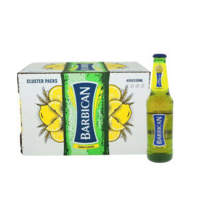Barbican Lemon Drink