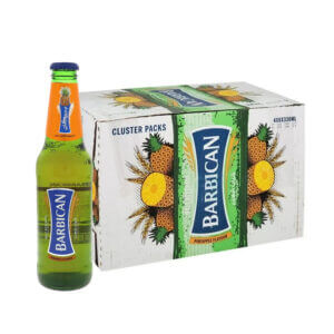 Barbican Pineapple Drink