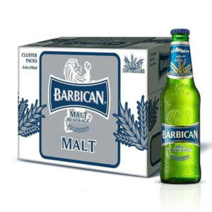 Barbican Malt Drink