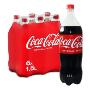 Coca Cola Original Taste 1 5L