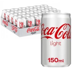 Coca Cola Diet Lite Mini Can