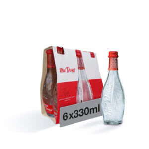 Mai Dubai Glass Bottle Drinking Water