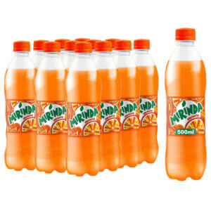 Mirinda 12X500Ml