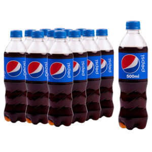 Pepsi Small Bottles