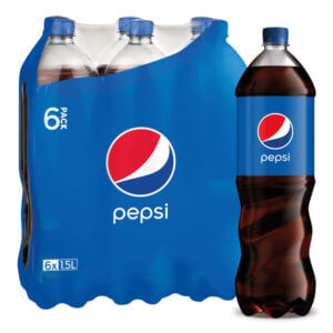 Pepsi Large Pack