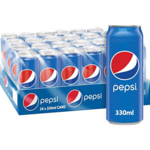 Pepsi Can Pack