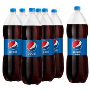Pepsi Jumbo Bottles