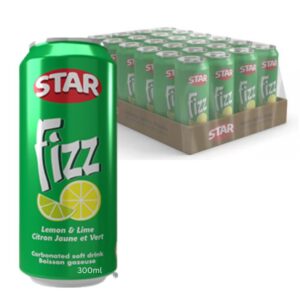 Star Lemon Lime Fizz Drink