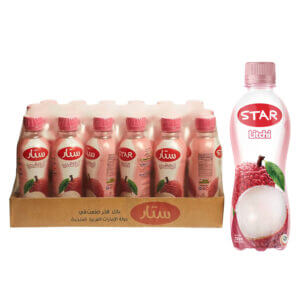Star Litchi Juice