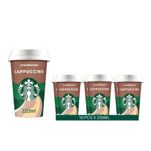 Starbucks Cappuccino