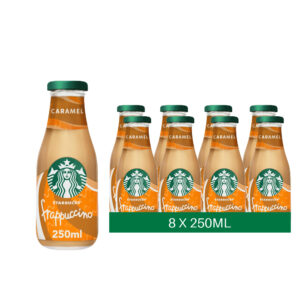 Starbucks Frappuccino Caramel