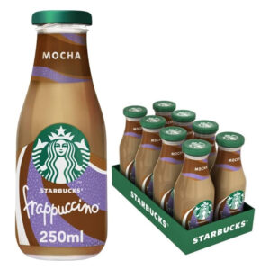 Starbucks Frappuccino Mocha