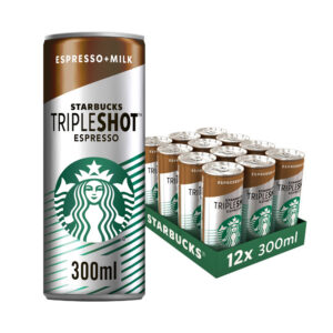 Starbucks Tripleshot Espresso
